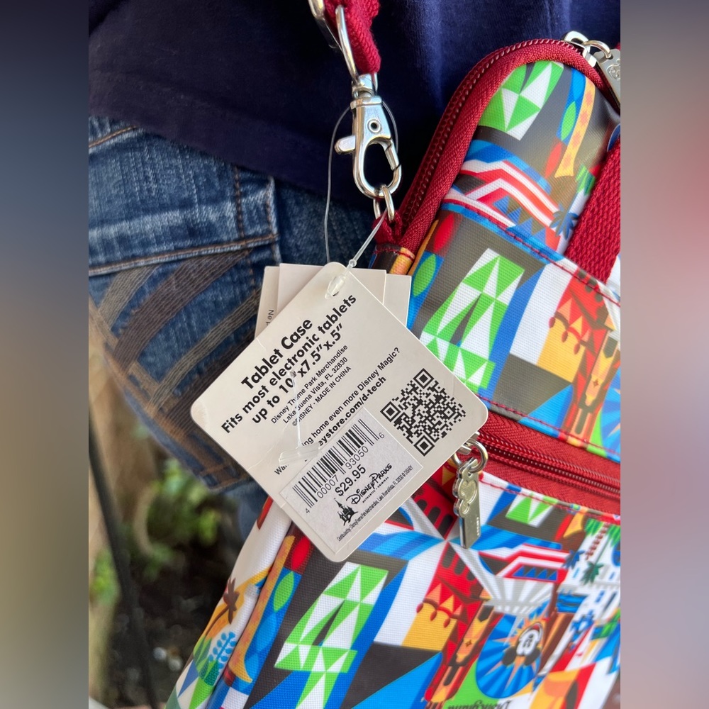 DisneyParks Tablet Case - Picture 9 of 16